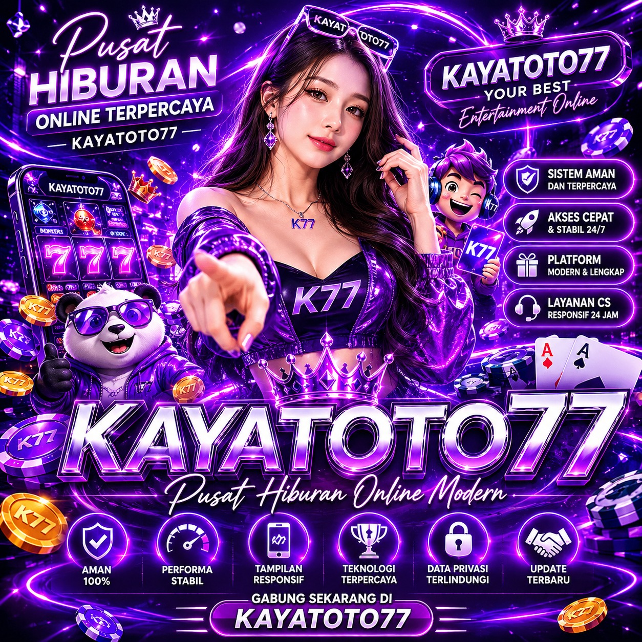 KAYATOTO77