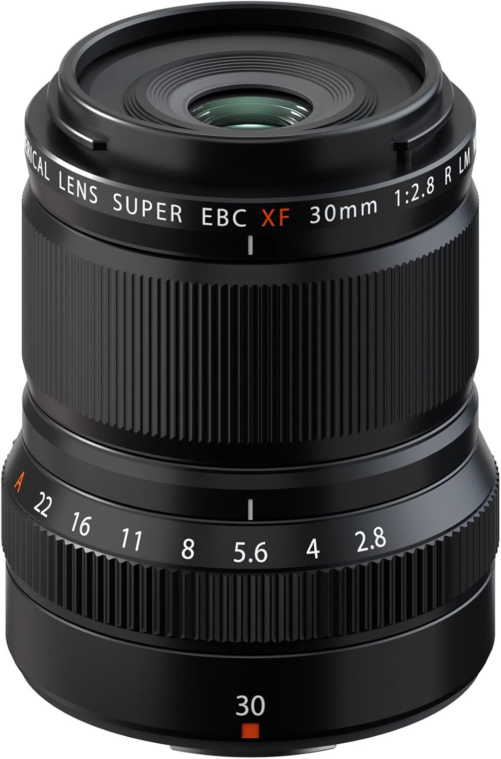 Fujifilm Fujinon XF30mmF2.8 R LM WR Macro Lens