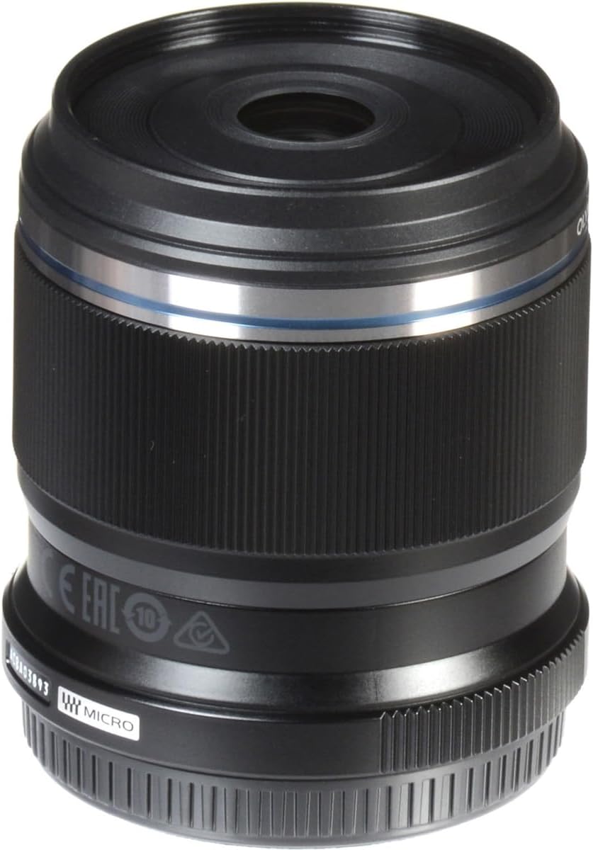 OM SYSTEM OLYMPUS M.Zuiko Digital ED 30mm F3.5 Macro For Micro Four Thirds System Camera, Compact Macro lens, 1.25x Image Maginification, Fast AF, Beautiful Bokeh - Image 3