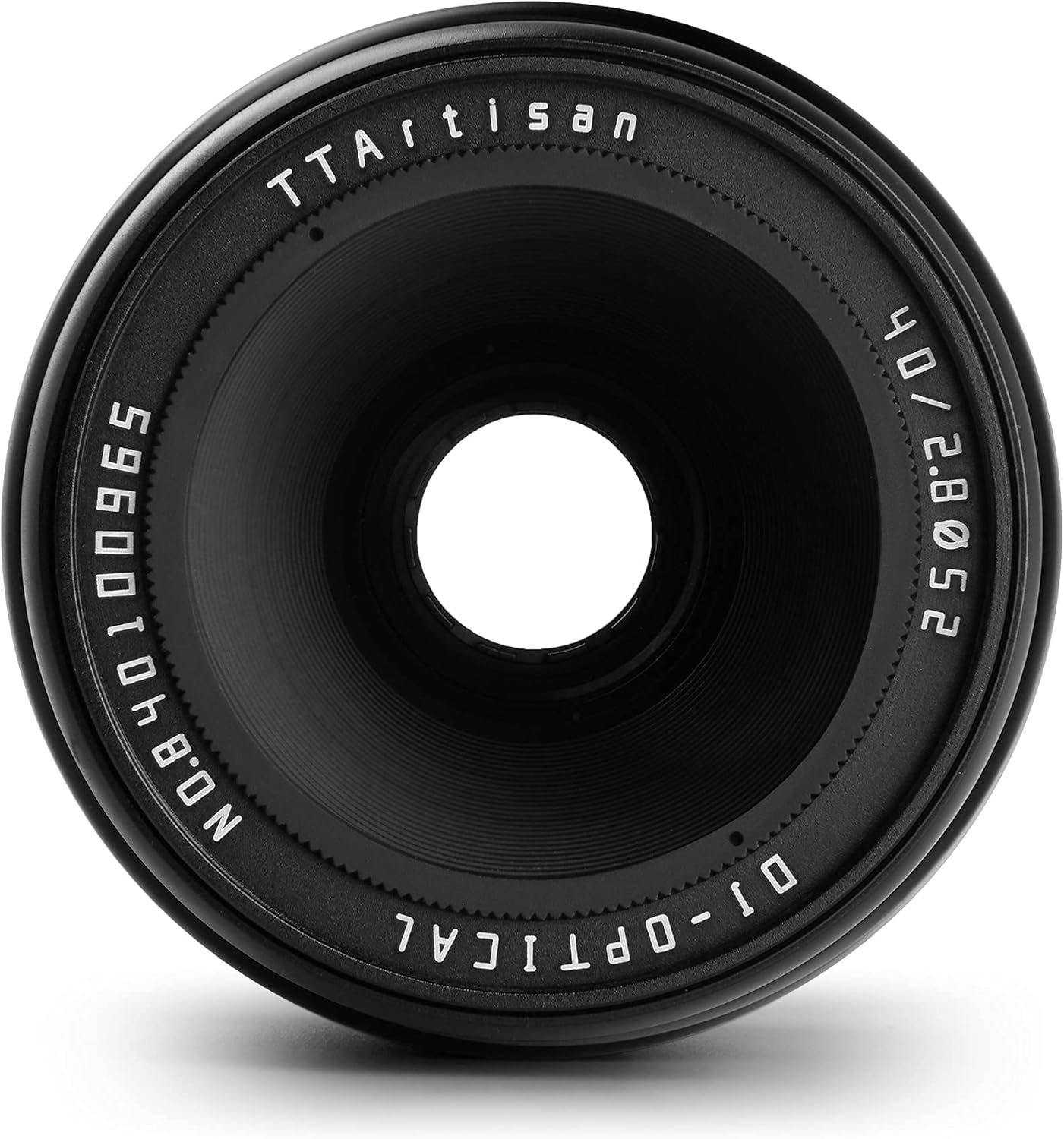 TTArtisan 40mm F2.8 APS-C Macro Lens 1:1 Magnification Manual Focus Camera Lens for Fuji Fujifilm X Mount Camera XT10 XT20 XT3 XT30 XT4 XT100 XE3 XA1 XA2 XA3 XPRO2 XS10 - Image 3