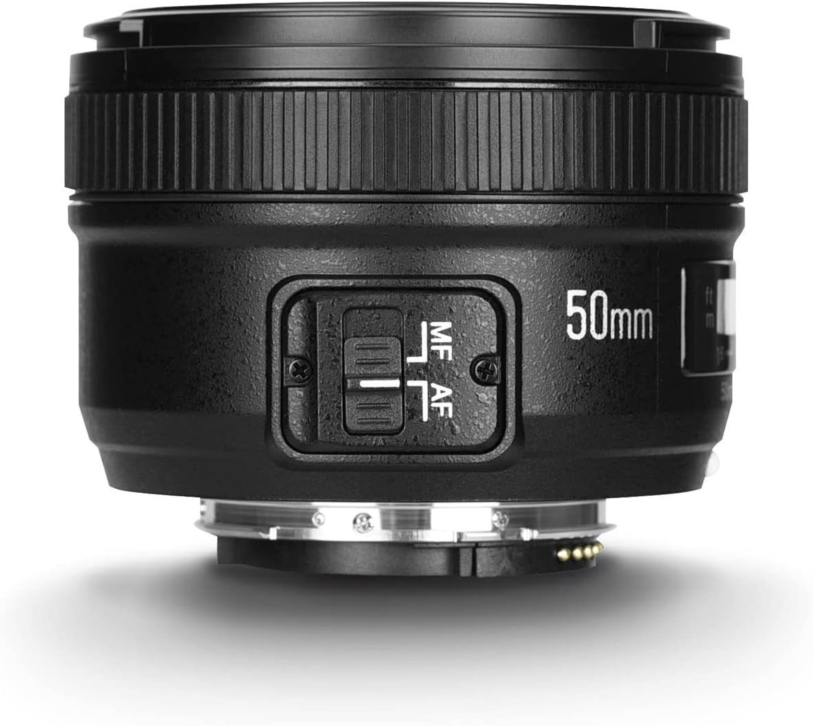 YONGNUO YN50mm F1.8N Standard Prime Lens, Large Aperture Auto Manual Focus AF MF for Nikon DSLR Cameras - Image 8