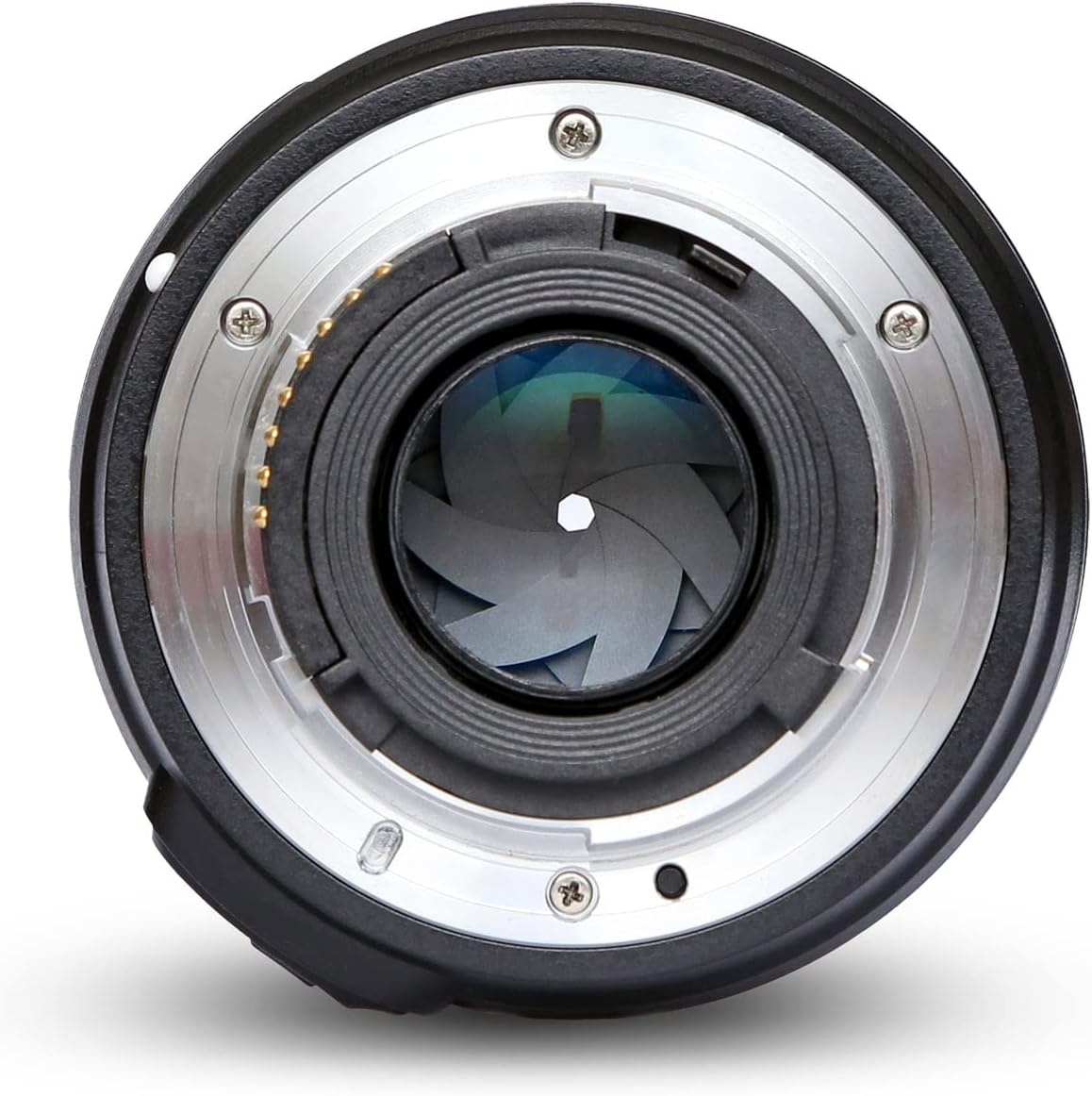 YONGNUO YN50mm F1.8N Standard Prime Lens, Large Aperture Auto Manual Focus AF MF for Nikon DSLR Cameras - Image 9